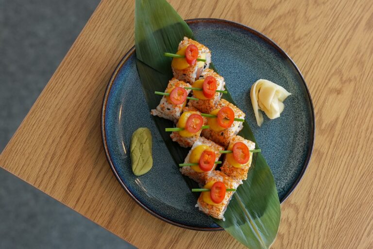 sushi delivery & take away in biel
